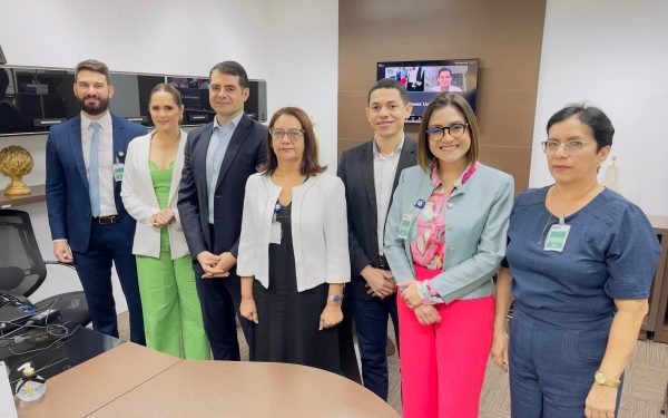 Funetec reafirma compromisso com a integridade em reunião com Ministério Público Federal