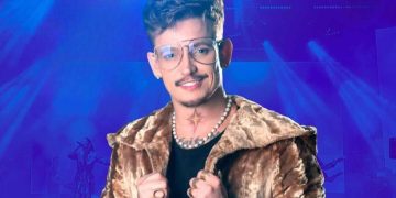 Ricky Vallen se apresenta no Teatro Paulo Pontes nesta quinta-feira (11)