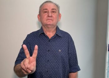 Zé de Pedrinho é confirmado como pré-candidato a vice de Júnior do Peixe em Marizópolis