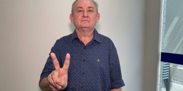 Zé de Pedrinho é confirmado como pré-candidato a vice de Júnior do Peixe em Marizópolis