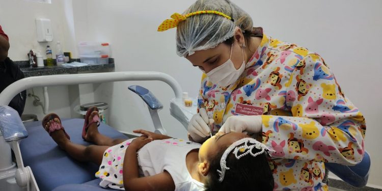Centros de Especialidades Odontológicas realizam 46 mil atendimentos no primeiro semestre