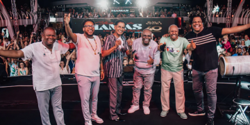 Fundo de Quintal comanda noite de samba e pagode no Clube Cabo Branco neste sábado (20)