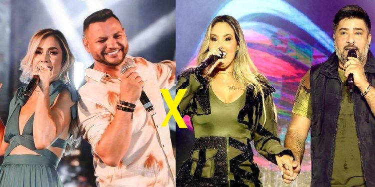 Desejo de Menina vs. Seu Desejo: Conflito entre grupos chega à justiça