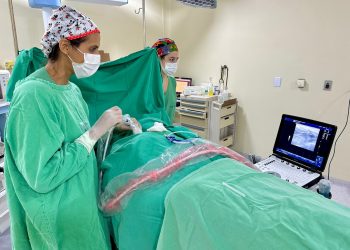 Hospital compra novo aparelho de ultrassom com valor arrecadado na 3ª Corrida contra o Câncer do Laureano