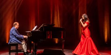 Maestro Eduardo Lages e Marina Elali retornam a João Pessoa em única apresentação dedicada ao Rei Roberto Carlos