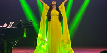 Maison Guilhermina assina figurino arrojado de Marina Elali