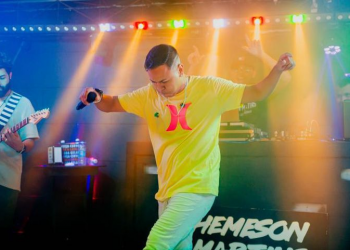 Hemeson Martins: A nova face do forró conquistando a Paraíba