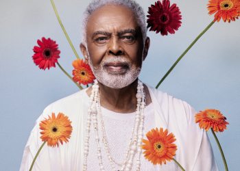 Gilberto Gil anuncia datas de sua última turnê, TEMPO REI