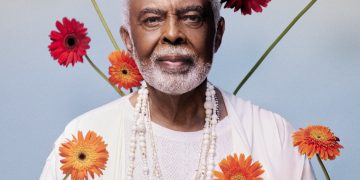 Gilberto Gil anuncia datas de sua última turnê, TEMPO REI