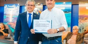 PBTur recebe prêmio de ‘Entidade Pública Destaque em Economia’ do Corecon