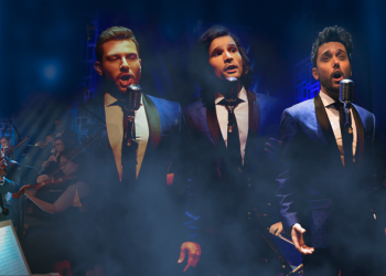 Ingressos esgotados para Amazing Tenors em João Pessoa neste domingo (18)