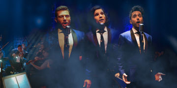 Ingressos esgotados para Amazing Tenors em João Pessoa neste domingo (18)