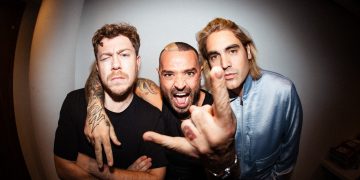 Grupo de pop punk inglês Busted vem ao Brasil pela primeira vez