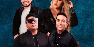 Cavaleiros do Forró convida 25 participações especiais para gravação de DVD em João Pessoa, na próxima segunda (5)