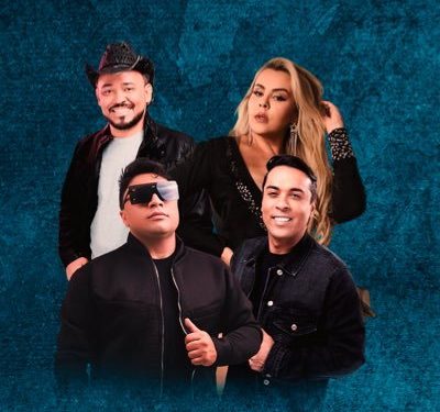 Cavaleiros do Forró convida 25 participações especiais para gravação de DVD em João Pessoa, na próxima segunda (5)