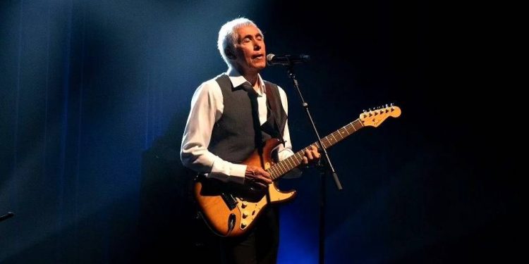 Odair José traz show especial ao Teatro Paulo Pontes em setembro