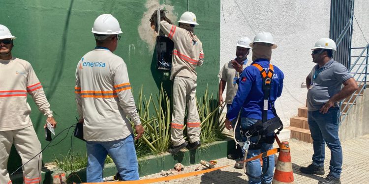 Furto de energia: 45 pessoas foram presas nos primeiros 6 meses de 2024