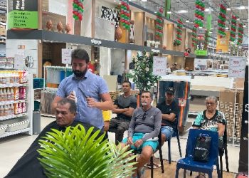 Home Center promove SPA Day em homenagem ao Dia dos Pais e permanece com campanha de vacinação