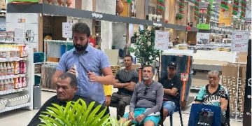 Home Center promove SPA Day em homenagem ao Dia dos Pais e permanece com campanha de vacinação