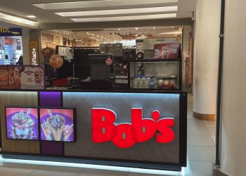 Bob’s inaugura quiosque no Mag Shopping, em João Pessoa