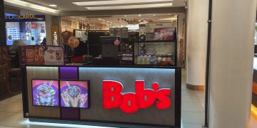 Bob’s inaugura quiosque no Mag Shopping, em João Pessoa