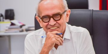 Quaest: Cícero Lucena vence em todos os cenários na disputa para prefeito da Capital; veja