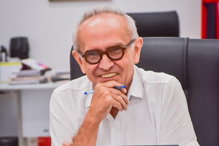 Quaest: Cícero Lucena vence em todos os cenários na disputa para prefeito da Capital; veja