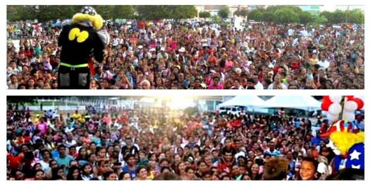 Há 26 anos espalhando sorrisos: A incrível jornada do Palhaço Malukinho