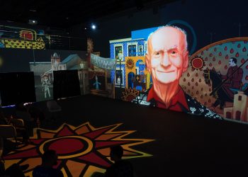 Luzzco celebra um ano de arte imersiva, eventos inovadores e expansão cultural em João Pessoa