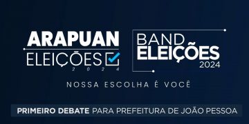Sistema Arapuan marca início da cobertura eleitoral com debate exclusivo dos pré-candidatos à Prefeitura de João Pessoa