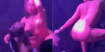 Sexo oral em cima do palco e agora vídeo com relação lésbica: Cantora famosa perde o pudor com 2 escândalos