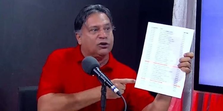 Dr. Camilo Pereira denuncia compra de votos e irregularidades administrativas na gestão de Quixaba