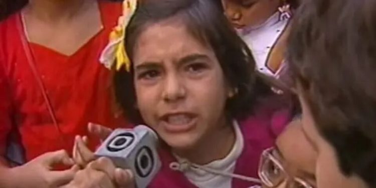‘Que Xou da Xuxa é esse?’: trecho de documentário das Paquitas viraliza com criança revoltada com o programa