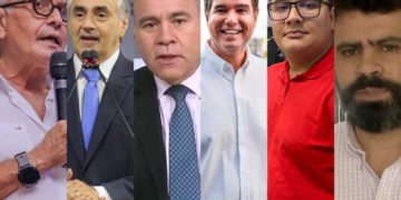 Real Time: Lucena lidera em João Pessoa com chance de reeleição no 1º turno