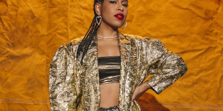 Drik Barbosa é anunciada no Lollapalooza Brasil 2025