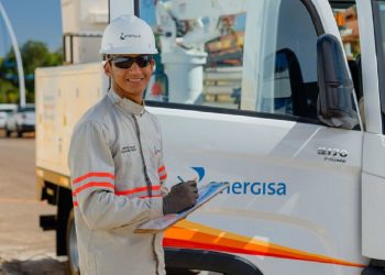 Energisa abre vagas de emprego para auxiliar eletricista na Paraíba