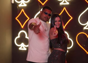 Felupe lança novo single intitulado “Sua Saudade” com participação de Danieze Santiago: uma emocionante versão de forró romântico