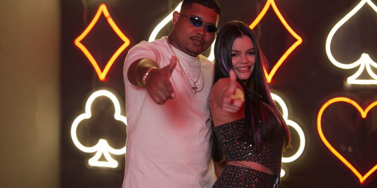 Felupe lança novo single intitulado “Sua Saudade” com participação de Danieze Santiago: uma emocionante versão de forró romântico