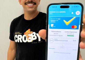 Valdevino Gregório Neto: “O diferencial é que o PosiCard é o único no Brasil voltado exclusivamente para negativados”