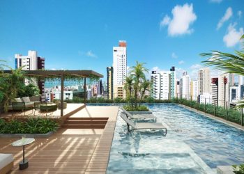 Empreendimento arrojado e inédito no Nordeste promete conforto e praticidade em uma das regiões mais valorizadas de João Pessoa