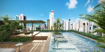 Empreendimento arrojado e inédito no Nordeste promete conforto e praticidade em uma das regiões mais valorizadas de João Pessoa