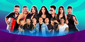 Festival Celebration: Ranniery Gomes, Danieze Santiago e outras grandes atrações agitam João Pessoa neste sábado (28)