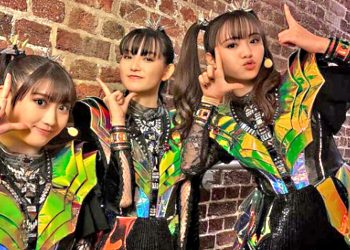 BABYMETAL vem ao Brasil pela primeira vez para festival KNOTFEST e também anuncia apresentação solo em São Paulo