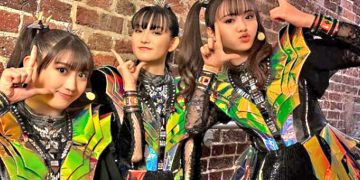 BABYMETAL vem ao Brasil pela primeira vez para festival KNOTFEST e também anuncia apresentação solo em São Paulo