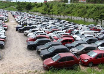 Detran-PB promove novo leilão com mais de 3 mil veículos