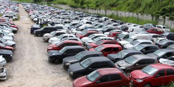 Detran-PB promove novo leilão com mais de 3 mil veículos
