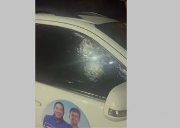 Candidato a prefeito de Marizópolis, Júnior do Peixe, sofre atentado a tiros a quatro dias das eleições