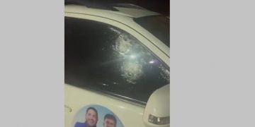 Candidato a prefeito de Marizópolis, Júnior do Peixe, sofre atentado a tiros a quatro dias das eleições