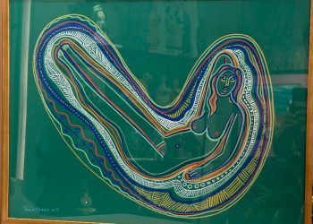 Flávio Tavares e Espaço Arte Brasil promovem ação solidária em apoio ao Outubro Rosa