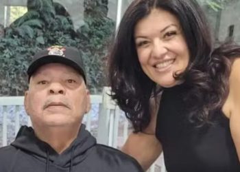 Viúva de Maguila revela como foram os últimos instantes do ex pugilista